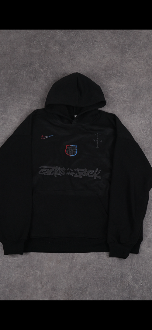 hoodie barca (limied ediion)