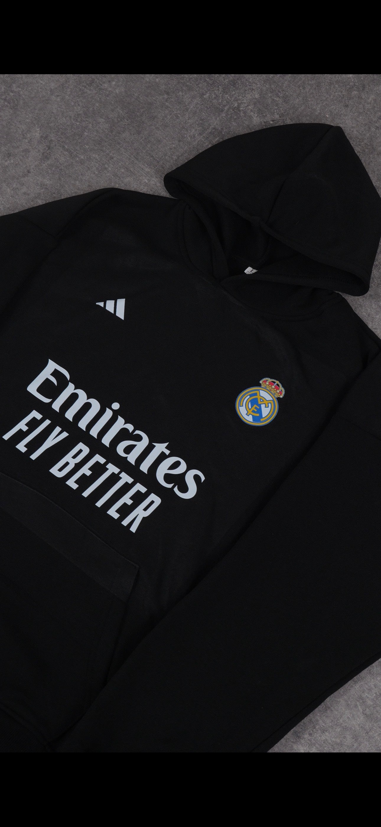 hoodie real madrid