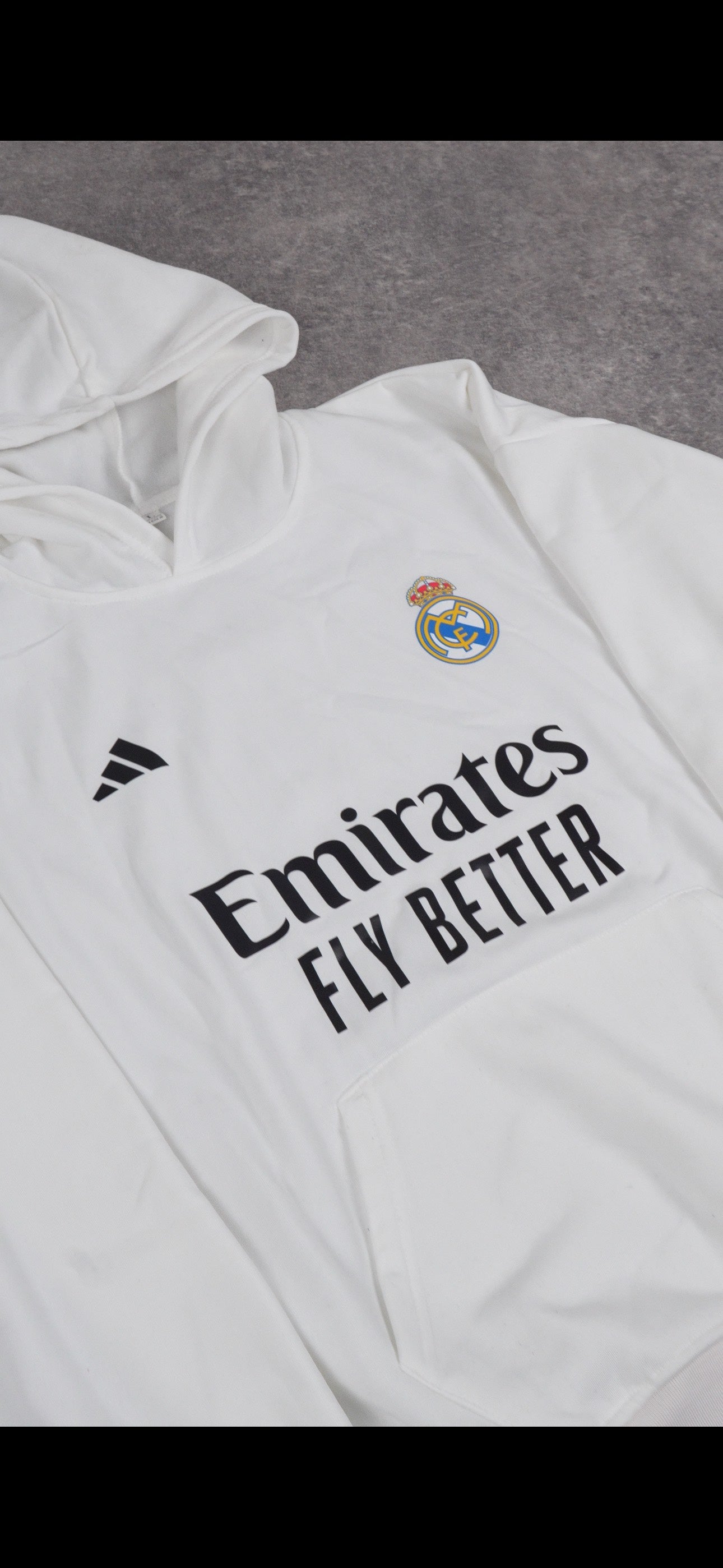 hoodie real madrid