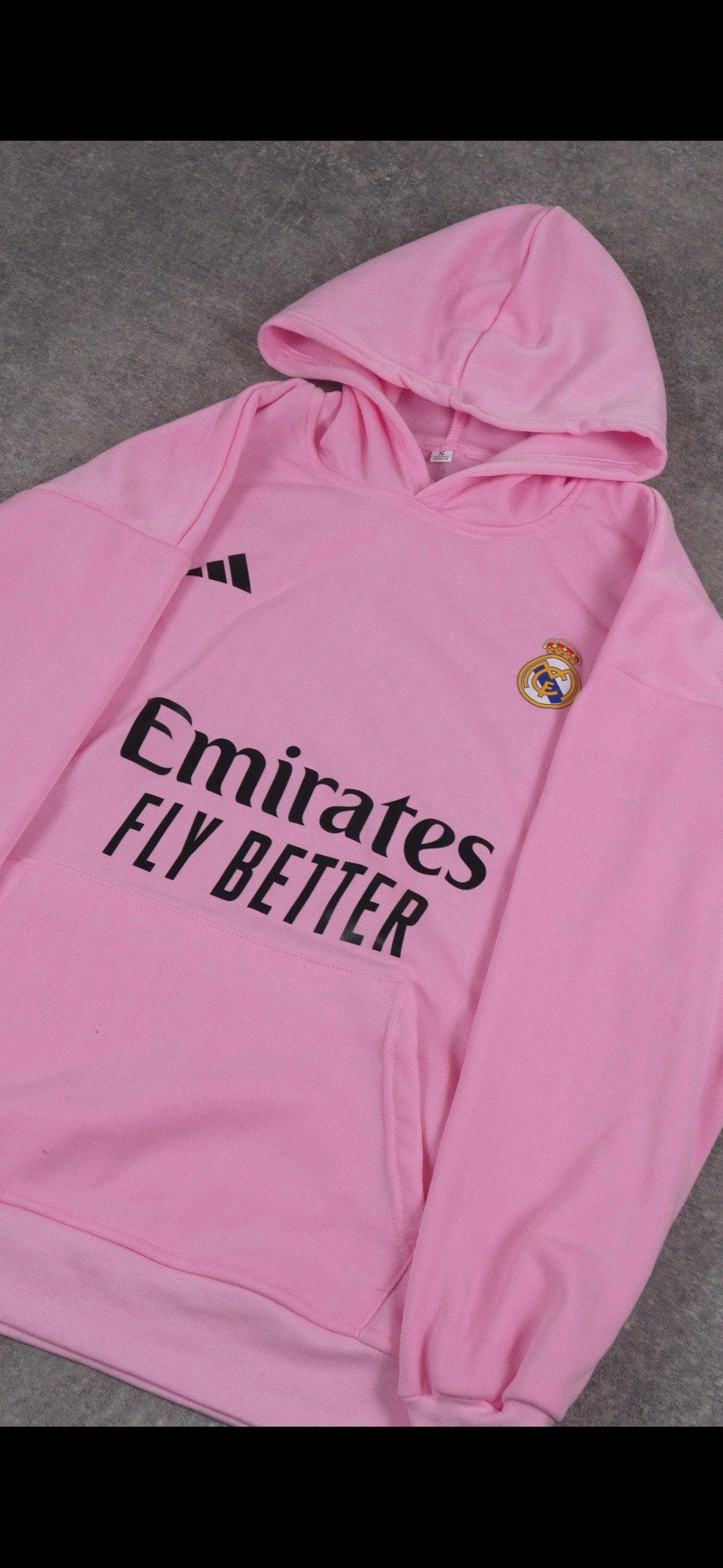 hoodie real madrid