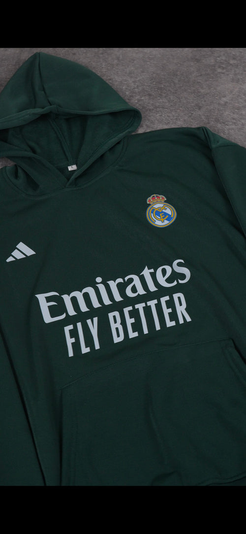 hoodie real madrid