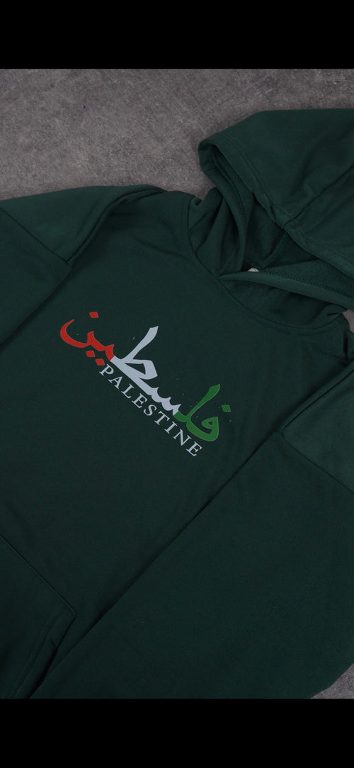 hoodie Palestine X MCA