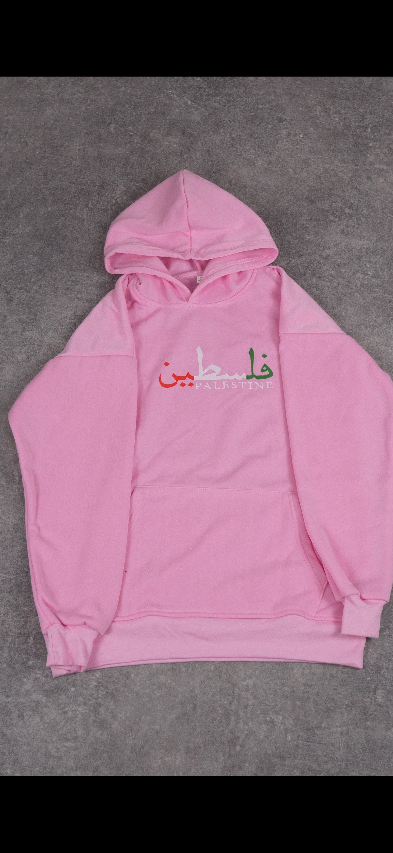 hoodie Palestine X MCA