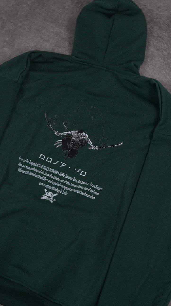 hoodie zoro